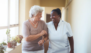Elderly Care Services image